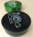 Fuel Tank Sump FASS AirDog Fuelab Pump Duramax Powerstroke, Diesel, Gas