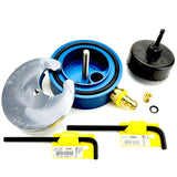 Fuel Tank Sump FASS AirDog Fuelab Pump Duramax Powerstroke, Diesel, Gas