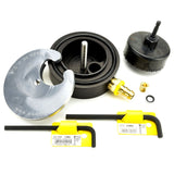 Fuel Tank Sump FASS AirDog Fuelab Pump Duramax Powerstroke, Diesel, Gas