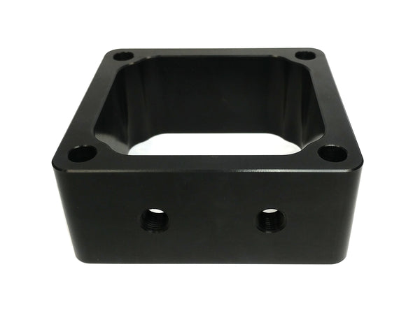 Intake Grid Heater Delete Spacer 89-07 Dodge 5.9L 12 24 Diesel Cummins 6BT