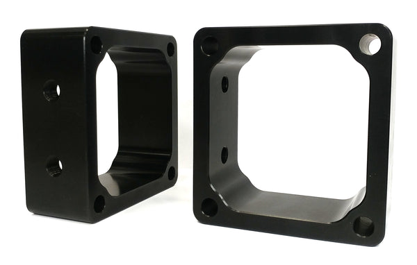 BD Diesel Killer Grid Heater Upgrade Kit Dodge/Ram 6.7L Cummins 2500 3500 2007 2024 BD Diesel Killer Grid Heater Upgrade Kit Dodge/Ram 6.7L Cummins 2500 3500 2007 2024
