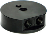 Integrated Return Diesel & Gas Tank FASS AirDog
