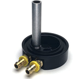 Integrated Return Diesel & Gas Tank FASS AirDog