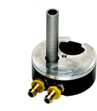 Integrated Return Diesel & Gas Tank FASS AirDog